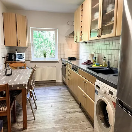 Haus 20p - 8zi - Aurora Hamburg * Braak