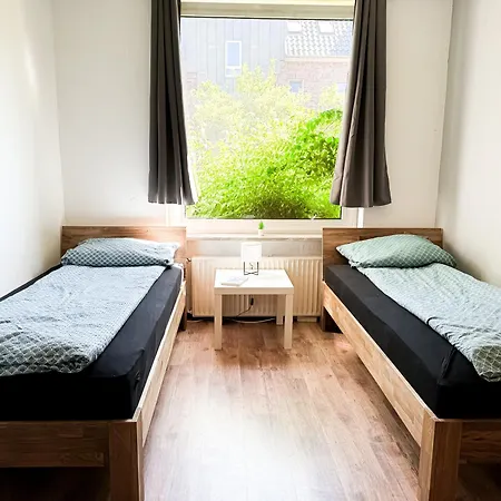 Haus 20p - 8zi - Aurora Hamburg Apartment
