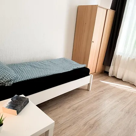 Haus 20p - 8zi - Aurora Hamburg Apartment *