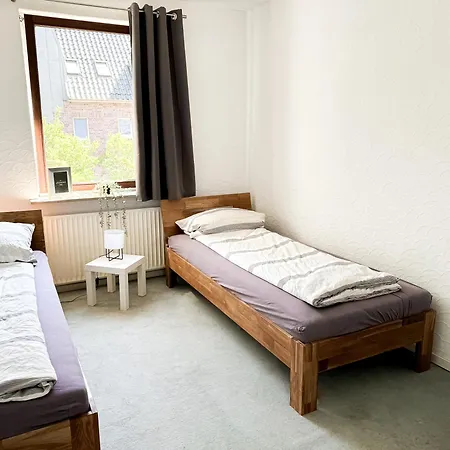 Haus 20p - 8zi - Aurora Hamburg *
