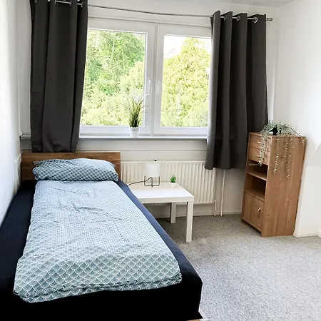 Haus 20p - 8zi - Aurora Hamburg Braak