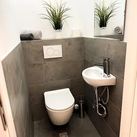 Apartment Haus 20p - 8zi - Aurora Hamburg