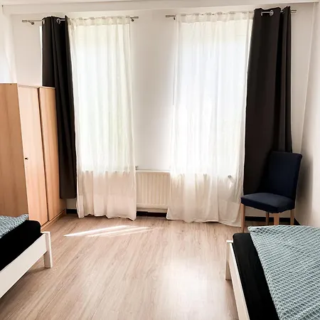 Haus 20p - 8zi - Aurora Hamburg Apartment *