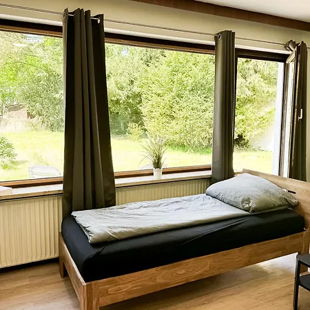 Apartment Haus 20p - 8zi - Aurora Hamburg *