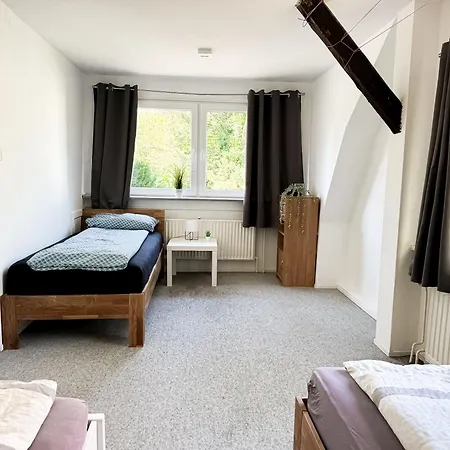Haus 20p - 8zi - Aurora Hamburg Apartment *