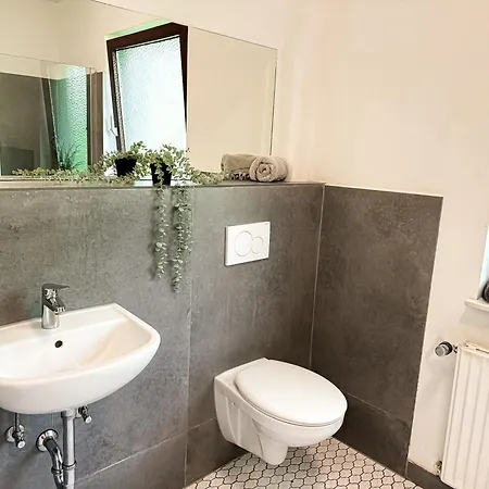 Apartment Haus 20p - 8zi - Aurora Hamburg